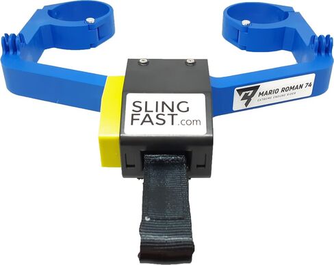 SLING FAST (Az-fl). Lift Strap for Extreme Enduro. Recommended Color for Sherco SE, Husqvarna TE in Saudi Arabia