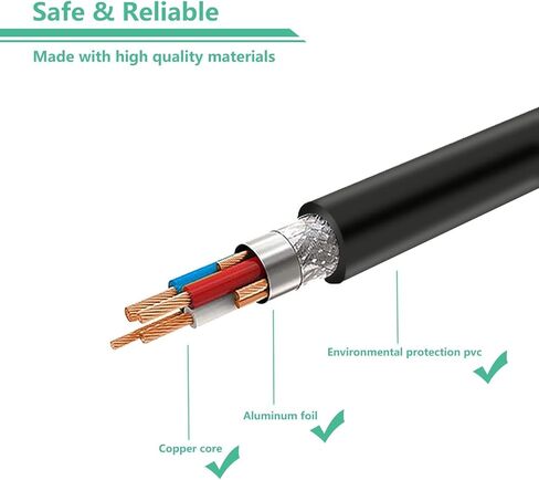 محول طاقة جديد لهواتف Nortel Avaya IP 1110، 1120e، 1140e، 1210، 1220، 1230 وPolycom VVX 500، 501، 600، 601، محول طاقة VOIP لسلسلة Avaya 1100 و1200 in Kuwait