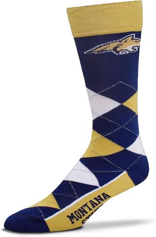 For Bare Feet Argyle Line Up Team Socks in Kuwait