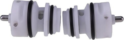 IEQFUE 2PCS TVA11 الزناد صمام متوافق مع Bostitch Nailer N52FN N62FN N79RH N79WW N80SB N88RH N88WW N90PT N90RHN لفائف المسامير إصلاح أجزاء in Saudi Arabia