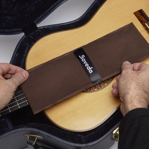 Boveda Music Large Starter Kit - (3) 49% RH Standard Boveda - Ideal Two-Way Humidty Control for MOST CLIMATES - For Guitars & Other Large Wooden Instruments in Kuwait
