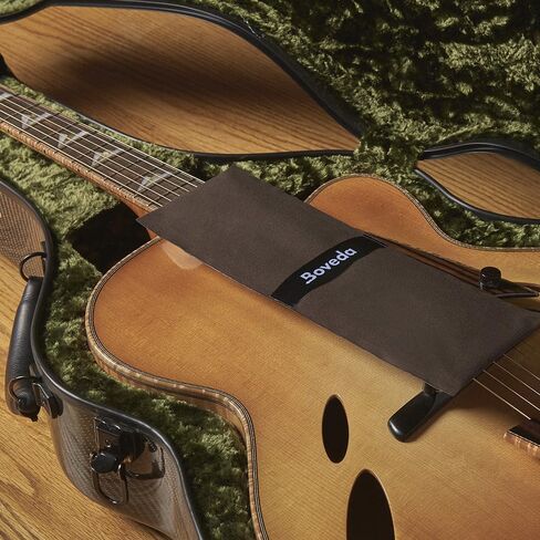 Boveda Music Large Starter Kit - (3) 49% RH Standard Boveda - Ideal Two-Way Humidty Control for MOST CLIMATES - For Guitars & Other Large Wooden Instruments in Kuwait