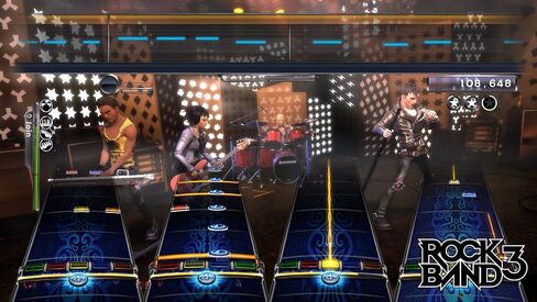 Rock Band 3 - بلاي ستيشن 3 (لعبة) (متجددة) in Saudi Arabia