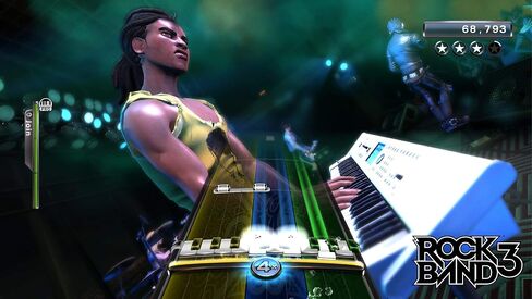 Rock Band 3 - بلاي ستيشن 3 (لعبة) (متجددة) in Saudi Arabia