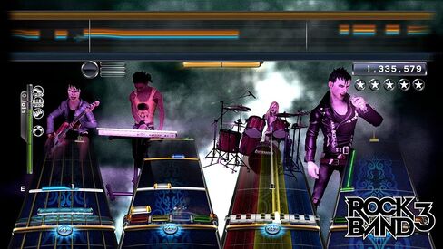 Rock Band 3 - بلاي ستيشن 3 (لعبة) (متجددة) in Saudi Arabia