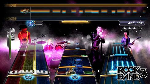 Rock Band 3 - بلاي ستيشن 3 (لعبة) (متجددة) in Saudi Arabia