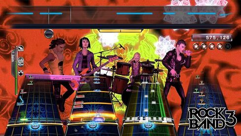 Rock Band 3 - بلاي ستيشن 3 (لعبة) (متجددة) in Saudi Arabia