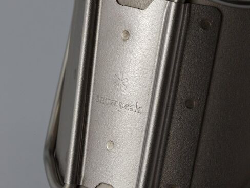 Snow Peak MG-142 Mug Sierra Cup, Titanium, Single Mug, Capacity: 10.1 fl oz (300 ml) in Saudi Arabia