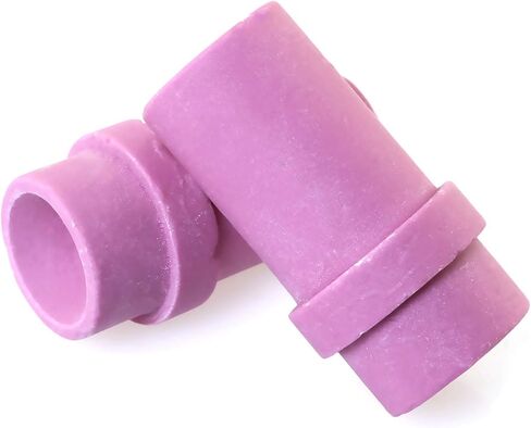 ماجيك اند شل فوهة الرمل السيراميك 10 قطعة نصائح ساندبلاستر الهواء للتفجير الهوائي 5 مللي متر و 6 مللي متر القطر الداخلي in Kuwait