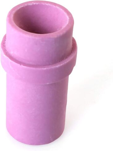 ماجيك اند شل فوهة الرمل السيراميك 10 قطعة نصائح ساندبلاستر الهواء للتفجير الهوائي 5 مللي متر و 6 مللي متر القطر الداخلي in Kuwait