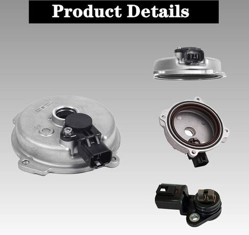 توقيت الصمام المتغير للمحرك VVT الملف اللولبي 24360-2GGD0 - متوافق مع Hyundai Santa Fe Sport 2.0L+2.4L 2017-2018 وكيا سبورتاج 2.0L+2.4L 2017-2021 - يستبدل OE 243602GGD0 in Saudi Arabia
