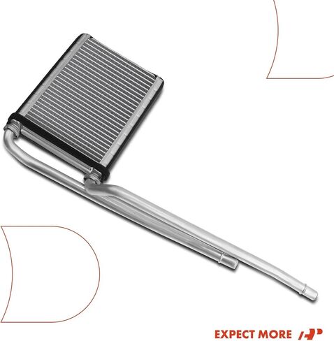 A-Premium HVAC Heater Core Compatible with Fiat 500 2009-2019, Replace# 68093421AA, 68093421AB in Saudi Arabia