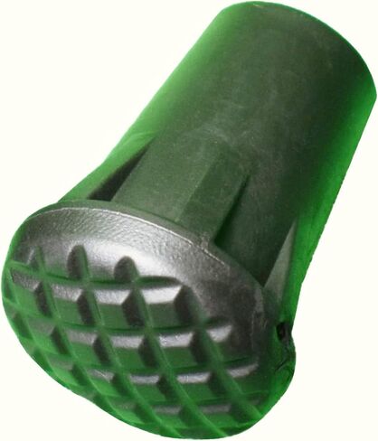 Rubber Tips Covers of Replacement 6 Pieces for Walking Sticks Hiking Trekking Poles in Saudi Arabia