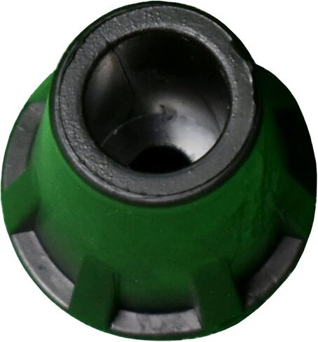 Rubber Tips Covers of Replacement 6 Pieces for Walking Sticks Hiking Trekking Poles in Saudi Arabia