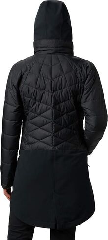 Columbia Women's Heavenly Long Hybrid Jacket in Saudi Arabia