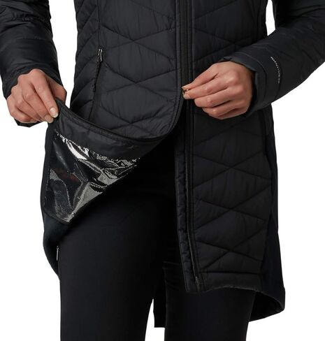 Columbia Women's Heavenly Long Hybrid Jacket in Saudi Arabia