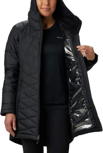 Columbia Women's Heavenly Long Hybrid Jacket in Saudi Arabia