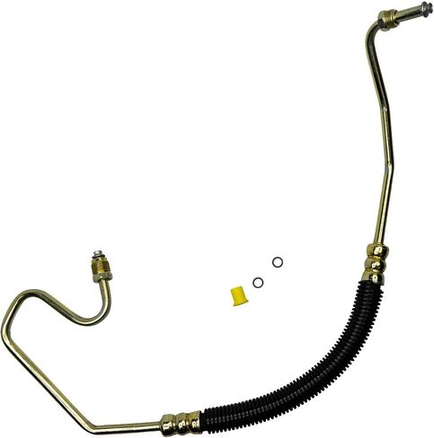 Edelmann Elite 80264E Power Steering Pressure Hose - Car Accessories and Equipment, For Various 2000-97 GM Trk.: C & K Series, Suburban, Tahoe, 00-99 Cadillac Escalade Vehicles in Saudi Arabia