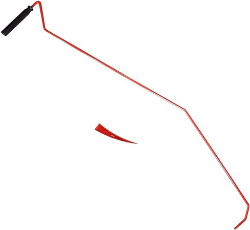 أداة GT Professional طويلة المدى - طلاء واقي مقاس 51 بوصة - من الفولاذ المقاوم للصدأ مع إسفين غير قابل للتشوه in Kuwait