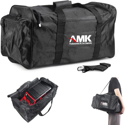Multipocket RC Car Duffel Bag Waterproof Storage Bag for 1/10 RC Crawler Drift Car Axial SCX10 90046 D90 TF2 MST Tamiya CC01 HSP (Bag A) in Saudi Arabia