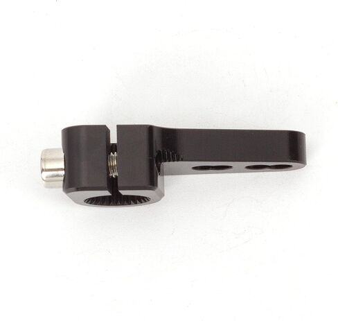 10mm Motorcycle Aluminum Rearset Gear Shift Shifter ARM Linkage for CBR250 CBR150 CB190R CBF150 CBR125 CB150R CBR300R GROM125 CBR600RR, Kawasaki ZX6R ZX636 ZX10R, Yamaha R3 R25 FZ09 MT09 XSR900 in Saudi Arabia