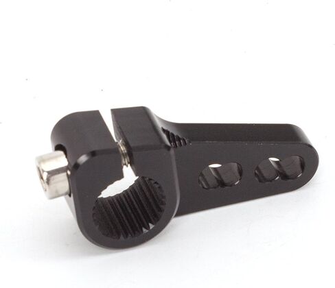 10mm Motorcycle Aluminum Rearset Gear Shift Shifter ARM Linkage for CBR250 CBR150 CB190R CBF150 CBR125 CB150R CBR300R GROM125 CBR600RR, Kawasaki ZX6R ZX636 ZX10R, Yamaha R3 R25 FZ09 MT09 XSR900 in Saudi Arabia