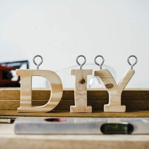 ECKJ 10 قطع من خطافات العين اللولبية مقاس 2.24 بوصة #16 خطافات أكواب معدنية مطلية بالزنك على شكل عين خطافات لولبية ذاتية التنصت، مسمار أسود لنباتات التعليق وزينة عيد الميلاد in Kuwait