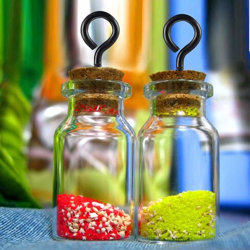 ECKJ 10 قطع من خطافات العين اللولبية مقاس 2.24 بوصة #16 خطافات أكواب معدنية مطلية بالزنك على شكل عين خطافات لولبية ذاتية التنصت، مسمار أسود لنباتات التعليق وزينة عيد الميلاد in Kuwait