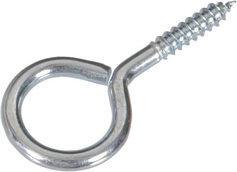Hillman 9856 x 1-15/16-Inch Screw Eye, 16-Pack, zinc in Kuwait