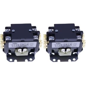 Holdwell SA-2P-40A-120V 2 Pole 40 Amp 120V لفائف غرض محدد مكيف الهواء المقاولين in Kuwait