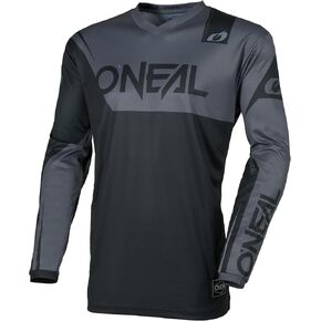 O'Neal Element Jersey Mens Racewear Black/Gray XX-Large in Saudi Arabia