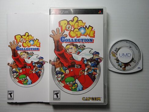 Power Stone Collection - Sony PSP (Renewed) in Saudi Arabia