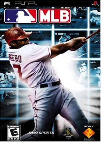 MLB 2005 - Sony PSP (Renewed) in Saudi Arabia