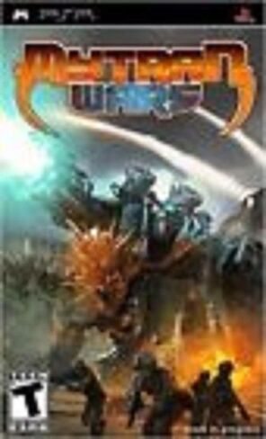 Mytran Wars - Sony PSP (Renewed) in Saudi Arabia