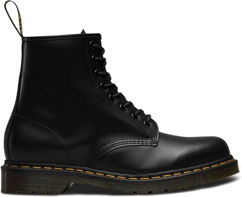 Dr. Martens Women's 1490, Black, UK 6 (US Men's 7, US Women's 8) Medium in Saudi Arabia