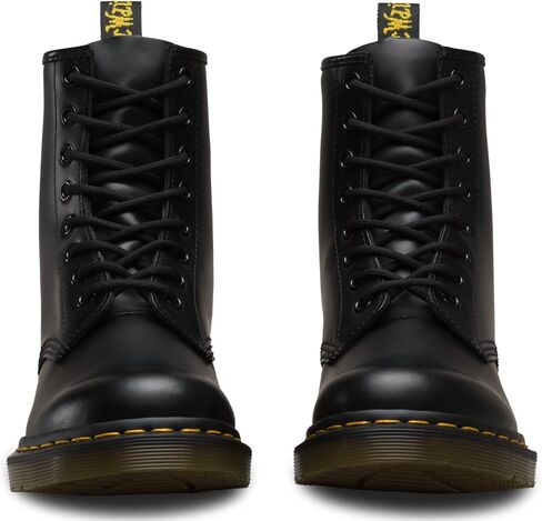 Dr. Martens Women's 1490, Black, UK 6 (US Men's 7, US Women's 8) Medium in Saudi Arabia