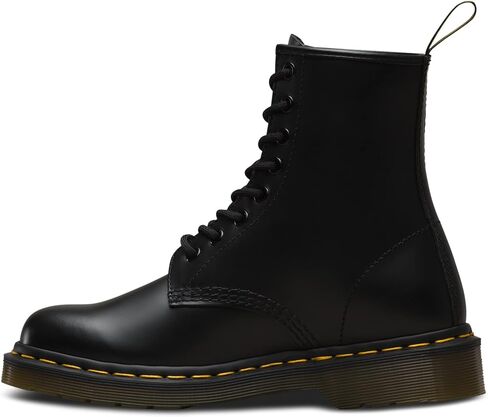 Dr. Martens Women's 1490, Black, UK 6 (US Men's 7, US Women's 8) Medium in Saudi Arabia