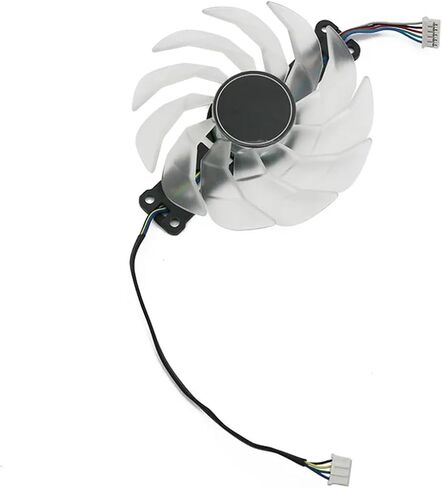 muyihui 92MM TH9215S2H-PDB03 102MM TH1015S2H-PBA01 Video Card Fan for 3070 3080 3070Ti Ti EX Gamer Replacement Fans(C-Fan) in Saudi Arabia