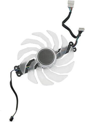 muyihui 92MM TH9215S2H-PDB03 102MM TH1015S2H-PBA01 Video Card Fan for 3070 3080 3070Ti Ti EX Gamer Replacement Fans(C-Fan) in Saudi Arabia