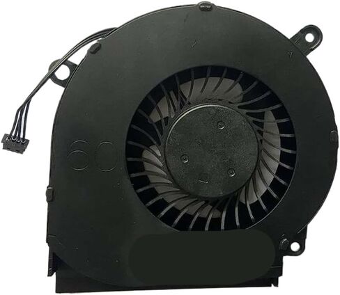 مروحة بديلة متوافقة مع مروحة تبريد وحدة معالجة الرسومات 15-DC L30203-001 لنماذج بطاقة الرسومات لأجزاء الكمبيوتر L30203-001 in Saudi Arabia