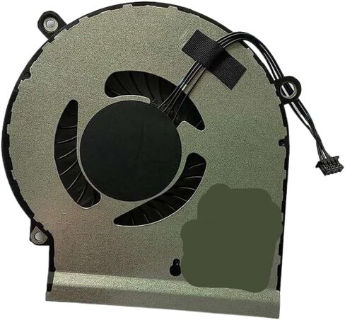 مروحة بديلة متوافقة مع مروحة تبريد وحدة معالجة الرسومات 15-DC L30203-001 لنماذج بطاقة الرسومات لأجزاء الكمبيوتر L30203-001 in Saudi Arabia