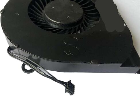 مروحة بديلة متوافقة مع مروحة تبريد وحدة معالجة الرسومات 15-DC L30203-001 لنماذج بطاقة الرسومات لأجزاء الكمبيوتر L30203-001 in Saudi Arabia