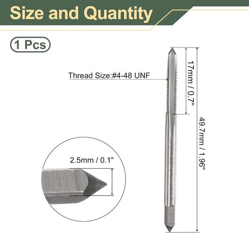 UXCELL HAND TAPER TAPP 1-1/4-7 UNC 2B THERD TELP TAPS TAPS TARTER FLUTE SCREATING THRAPPING THRAPTING THREAPLE in Saudi Arabia