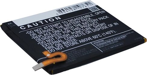 3100mAh Battery Compatible with Hu awei Maimang 4, MediaPad T3, RIO-AL00, RIO-CL00, RIO-L01, RIO-L03, RIO-L11, RIO-TL00, Sensa, for Part No. HB396481EBC, HB396481EBW in Saudi Arabia