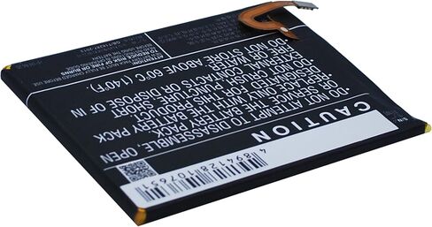 3100mAh Battery Compatible with Hu awei Maimang 4, MediaPad T3, RIO-AL00, RIO-CL00, RIO-L01, RIO-L03, RIO-L11, RIO-TL00, Sensa, for Part No. HB396481EBC, HB396481EBW in Saudi Arabia