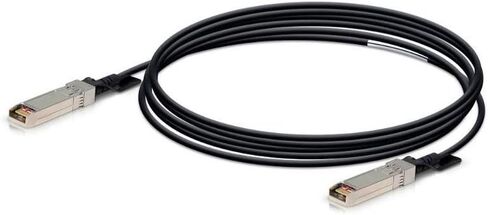 UniFi Direct Attach Copper Cable 3 Meters UDC-3 10Gbps in Saudi Arabia