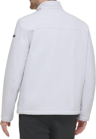 Calvin Klein Coat, Men’s Jackets, Soft Shell with Sherpa Lining in Kuwait
