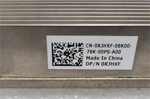 0RJHXF for R230 R330 Heatsink Heat Sink CN-0RJHXF RJHXF in Saudi Arabia
