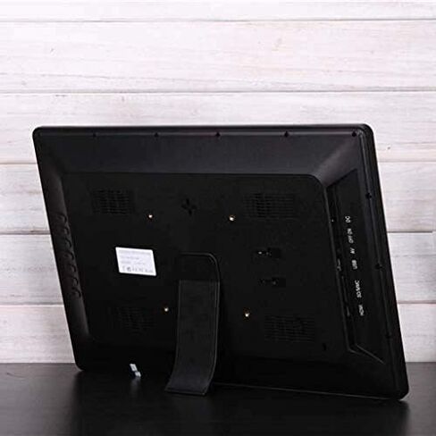 إطار صور رقمي عالي الدقة مقاس 17 بوصة - دقة تبلغ 1440 × 900، يدعم تنسيقات متعددة، مثالي للإعلانات التجارية. in Saudi Arabia
