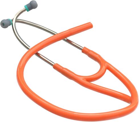 Compatible Replacement Tube by CardioTubes fits Littmann(r) Classic II SE(r) Standard Stethoscopes - 5mm Dark Blue TUBING in Kuwait